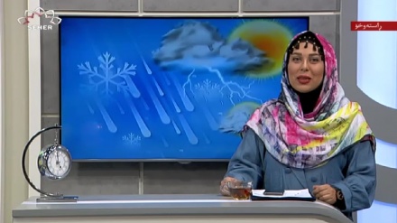 وێستگەی کەشوهەوا