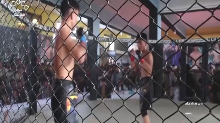 هفتمین دور رقابت های مسابقات آزاد در بلخ