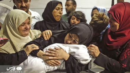 17-emîn roja operasiyona Bahoza El-Eqsayê û berdewamiya êrişên Rejîma Siyonîst ser Xezzeyê