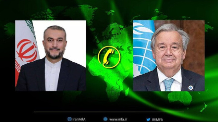 Iran pozvao UN da pošalje humanitarnu pomoć Gazi