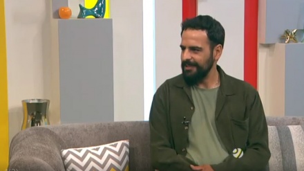 بەختیار خەلیلی میوانی بەرنامەی وێستگە