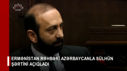 XƏBƏRLƏR  -   05-10-2023   -  (20:00)      -   Aparıcı:        F. BƏQAİ