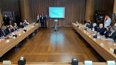 كۆبوونەوەى تورکمانەکان بۆ پاراستنی سيستەمى کۆتایپێکهاتەی توركمانەکان له پەرلەمانی هەرێمی کوردستانی عێراق