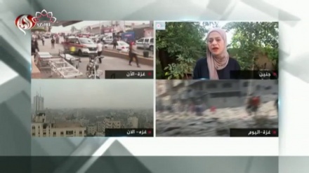 Sionist rejim İordan çayının qərb sahilində yerli yaşayış evlərini dağıtmağa başlayıb