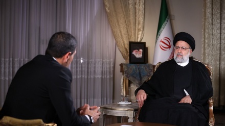 امریکی حمایت کے باوجود صیہونی حکومت کو زمینی جنگ میں منھ کی کھانا پڑی : صدر ایران