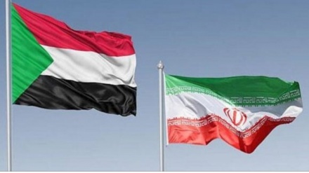 ایران اور سوڈان کا سفارت خانے کھولنے پر اتفاق