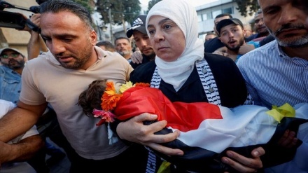 غزہ پٹی پر غاصب اسرائيلی حکومت کے وحشیانہ حملے جاری، مساجد اور میڈیکل اسٹور پر بھی حملے