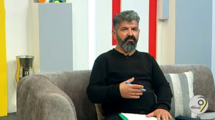 حافز شاعێرێکی جیهانیە