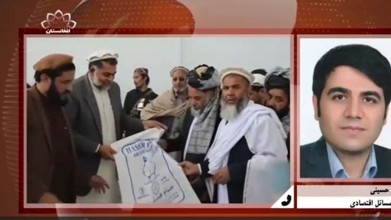 گفتگوی خبری با ضیا حسینی 