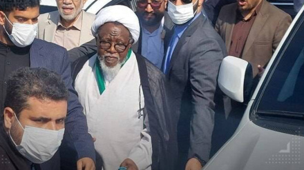 Şeyx Zakzaki Məşhədə getdi