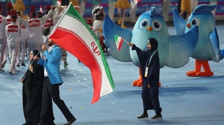ایشین پیرا گیمز2023: پہلے دن ایرانی کھلاڑیوں نے 24 تمغے جیتے