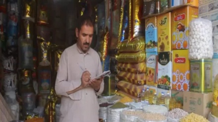 نگرانی باشنگان هرات از افزایش نرخ قیمت مواد غذایی