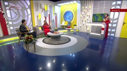 پەریسا لە بارەی وێستگەی تەندروستی قسە دەکات و میوانی بەرنامە لە بارەی پوکی ئێسقان زانیاری سوودمەند ئاراستە دەکات