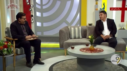 بەرنامەی وێستگە  15-10-2023