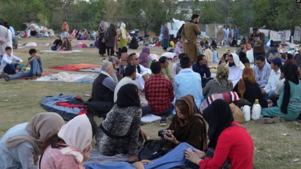 ابراز نگرانی دیده بان حقوق بشر از اخراج بیش از یک میلیون مهاجرافغان از پاکستان