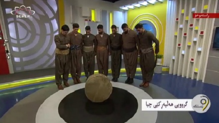 هەڵپەڕکێ بەشێوازی سێ جار