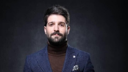 سترانێکی فارسی بەدەنگی حەمید هیراد