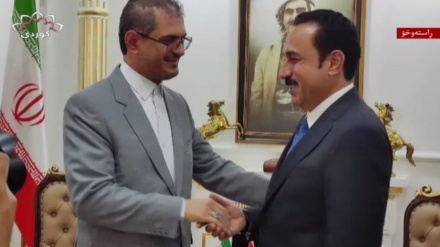 پێوەندی پارێزگای کوردستانی ئێران و هەرێمی کوردستانی عێراق