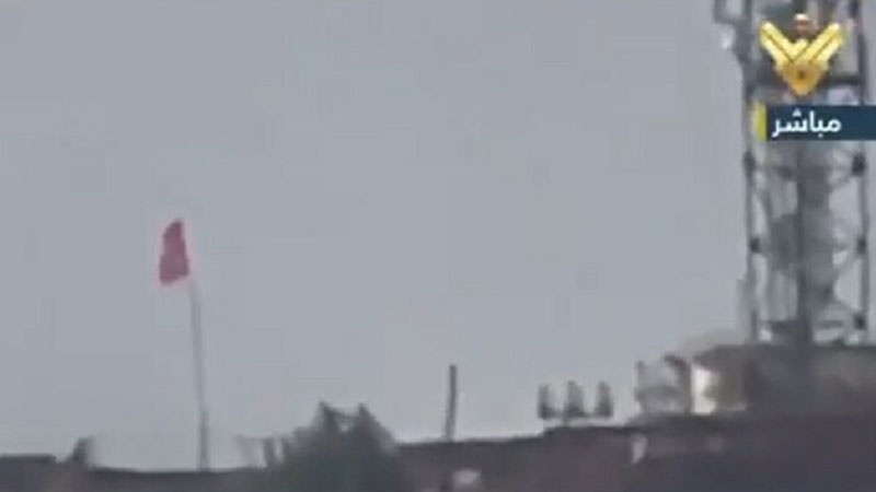 Hizbullah İsrail bazasını ələ keçirdi 
