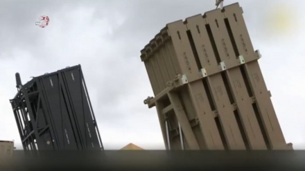 Sionistlərin havadan müdafiə sistemi Azərbaycandan çıxarılır