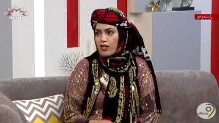 چنور محەمەدی ؛ کارساز لەبواری زەعفەراندا