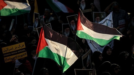  Veliki skup osude ubijanja palestinskog naroda