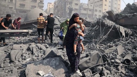  غزہ کی تازہ ترین صورتحال، مزید 110 فلسطینی شہید