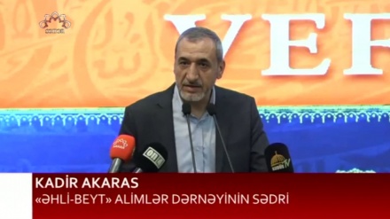 Türkiyədə əziz İslam Peyğəmbərin (s) mövludu və 