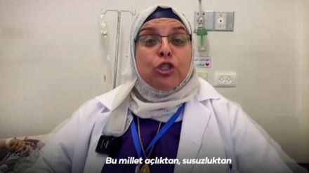 Həkimlər Qəzzə xəstəxanalarının acınacaqlı vəziyyətindən fəryad edirlər