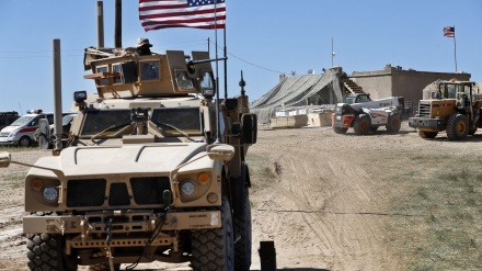 شام اور عراق میں امریکہ کے فوجی اڈوں پر ڈرون اور میزائلوں سے حملہ
