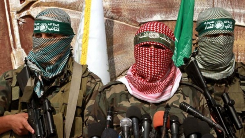 Pevçûna têkoşerên El-Qassam bi leşkerên siyonîst re li başûrê Zîvala Xezeyê