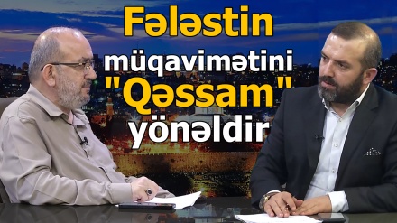 Fələstin müqavimətini 