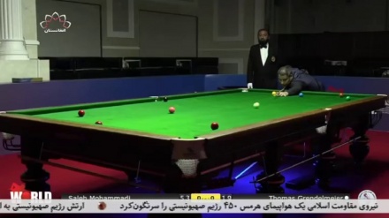 مسابقات سنوکر قهرمانی جهان