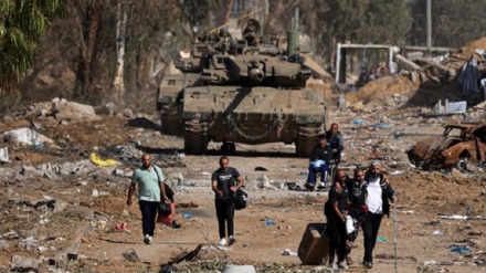  پێشێلی بەردەوامی ئاگربڕ لەلایەن زایونیستەکانەوە