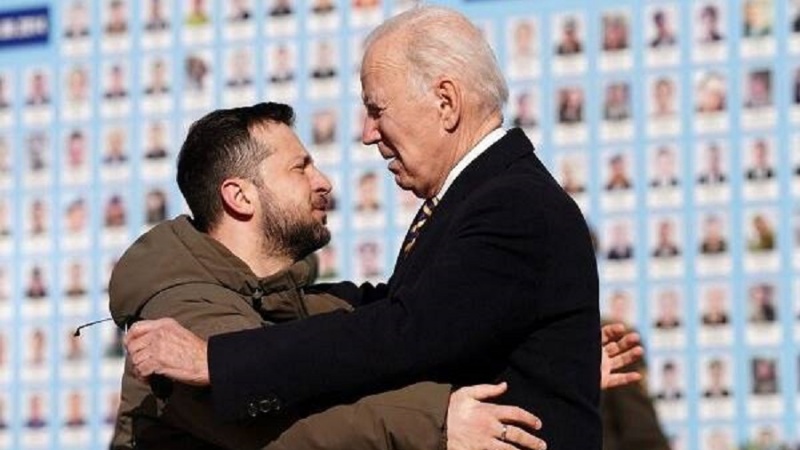 Amerikalıların əksəriyyəti Ukraynaya davamlı dəstəyin əleyhinədir
