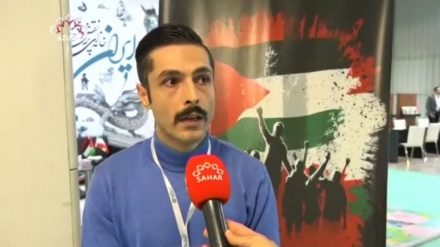 İranın İstanbuldakı konsulluğu Qəzzəyə şeir gecəsi keçirdi