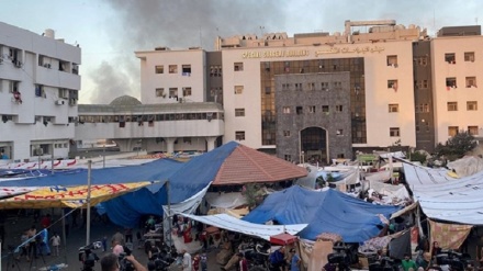 خۆڕاگری فەلەستین : داگیرکەران بەپەلامارکردن بۆسەر ٥نەخۆشخانە ، قەڵاچوویان ئەنجام دا