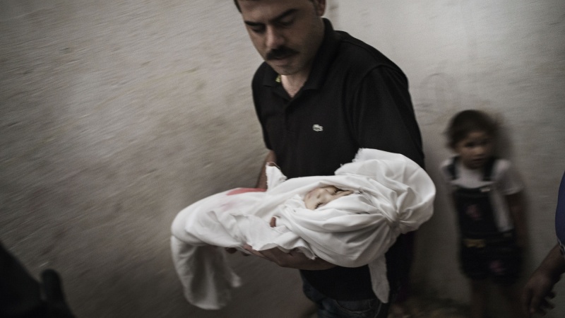 Izrael bombardovao bolnicu s novorođenčadima