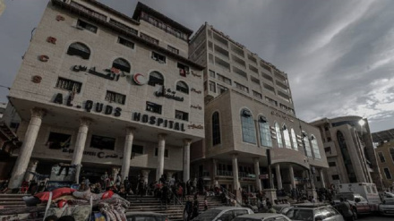 Izrael otvorio vatru na intenzivnu njegu bolnice Al-Quds i bolnicu Shifa