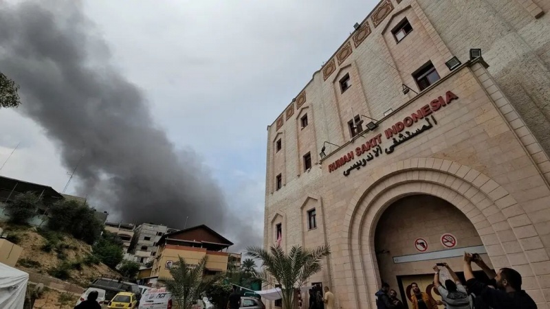 غزہ اور غرب اردن میں علاج معالجے کے 264 مراکز پر حملے، 23 اسپتال اور45 کلینک تباہ