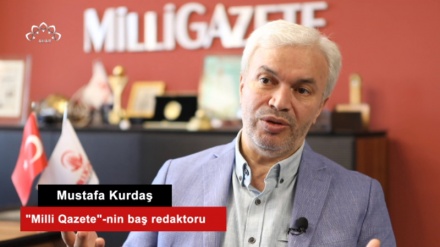 Türkiyə və Azərbaycan zalım yoxsa məzlumun yanında?