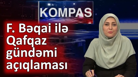 F. Bəqai ilə Qafqaz gündəmi açıqlaması