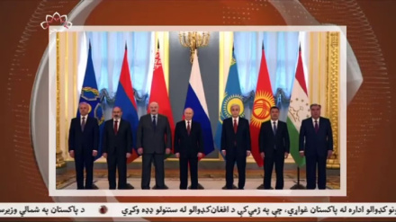 بررسی وضعیت افغانستان در نشست سازمان پیمان امنیت جمعی