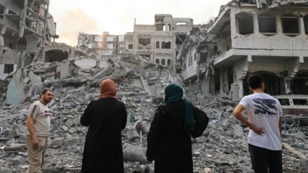 Afat 4 orësh nga regjimi sionist për zhvendosjen e banorëve të Gazës veriore