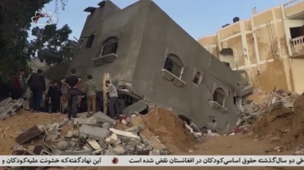 تداوم بمباران و محاصره شفاخانه اندونزی در نوار غزه توسط ارتش صهیونیستی