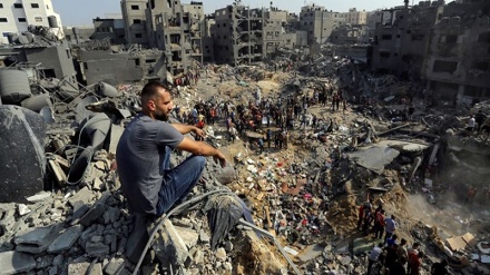 غزہ پر اسرائیلی جارحیت کے 200 دنوں میں کتنے فلسطینی شہید اور کتنے صیہونی ہلاک ہوئے؟