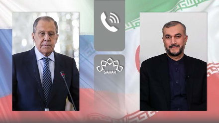 İran və Rusiya XİN başçıları telefonla Qəzzədəki son hadisələri müzakirə ediblər