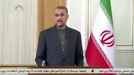 واکنش وزیر خارجه ایران به شهادت دو خبرنگار در لبنان 