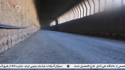پایان کار بازسازی شاهراه سالنگ 