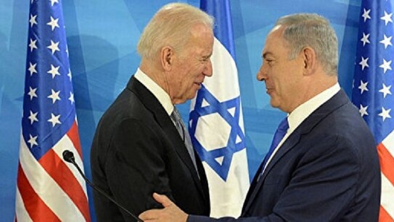 ناڕەزایەتی دەربڕینی زیاترلە ٥٠٠کاربەدەستی ئەمریکیی بە هۆی داکۆکی کردنی بایدن لە پەلاماربۆ سەر غەززە